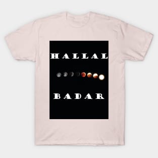 moon phases T-Shirt